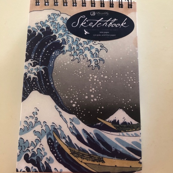Other - New sketchbook